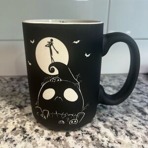 Disney The Nightmare Before Christmas Mug